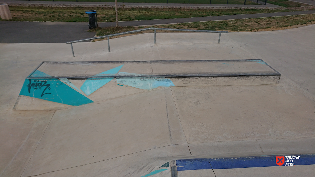 Caudry Skatepark